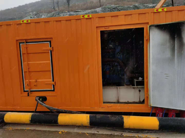 金牛发电机出租 发电机的工作原理介绍