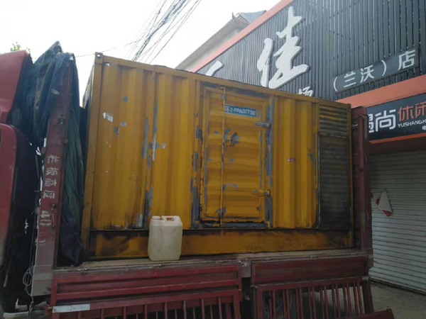 金牛发电机组功率与使用时间之间的关系