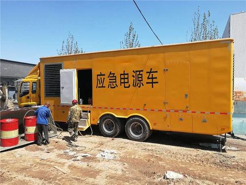 金牛发电车租赁-教您挑选发电机哪些技巧可以掌握使用
