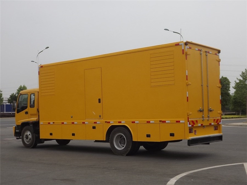 金牛租赁发电机-柴油发电机组出口六要素