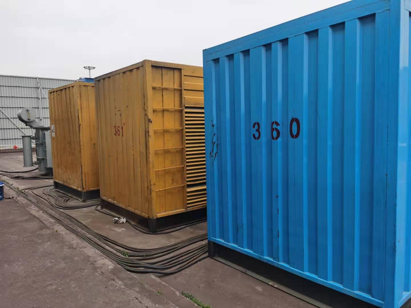 金牛租赁发电车-不同发电机组的性能如何？