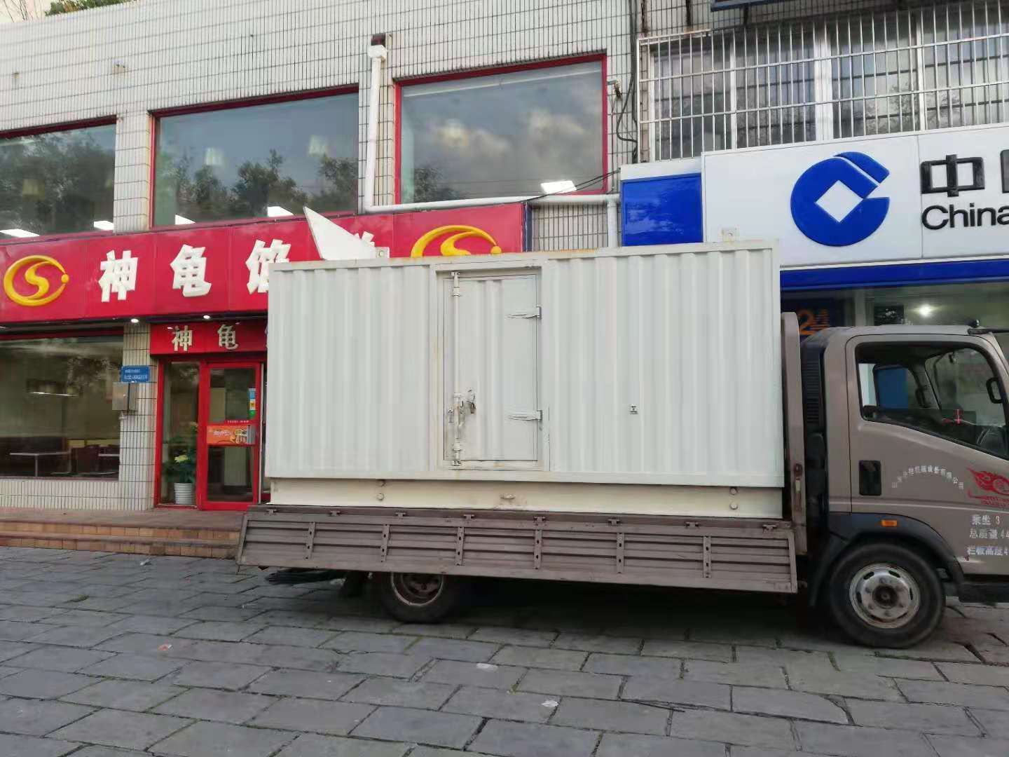 金牛出租发电机-柴油发电机组错误的启动方式