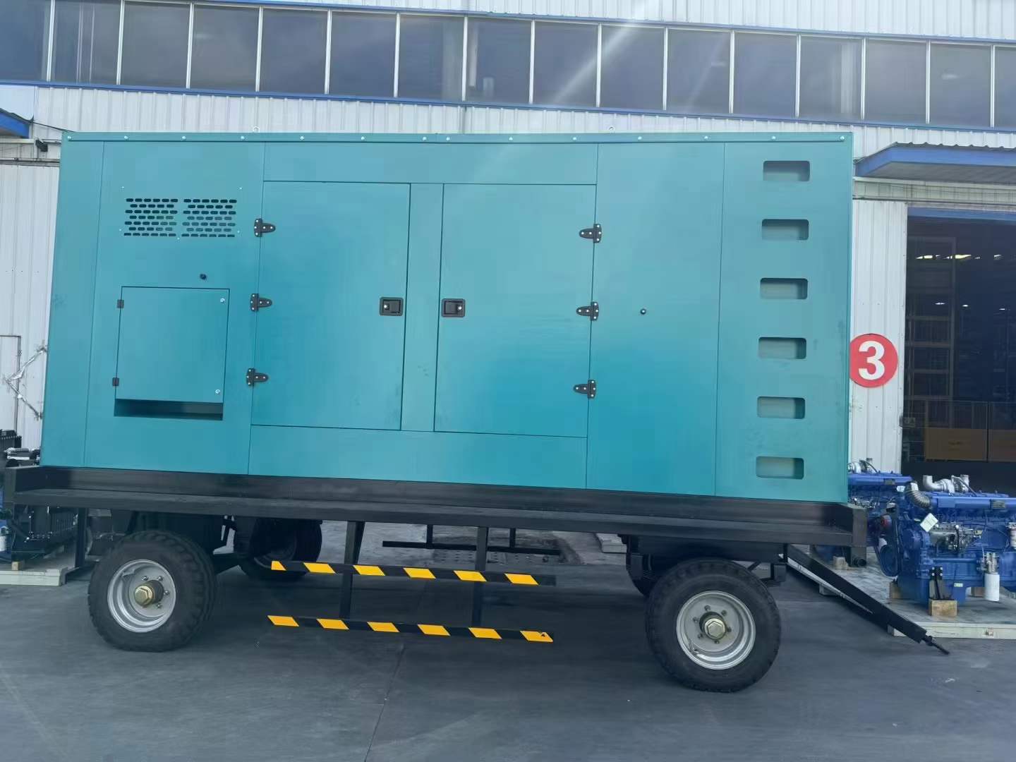 金牛发电机租赁提高发电机性能的具体措施有哪些？