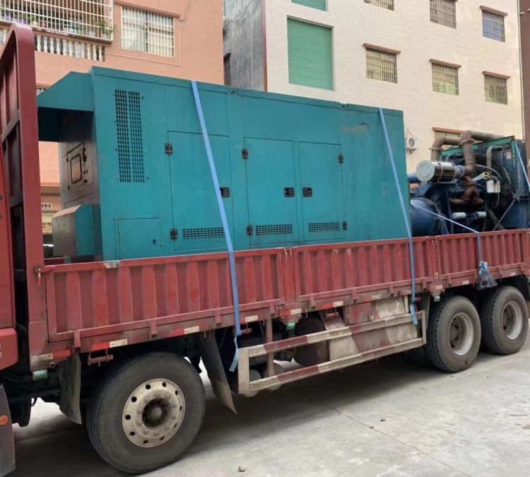 金牛如何在不同负载率下确保 400KW 柴油发电机组的正常运行？