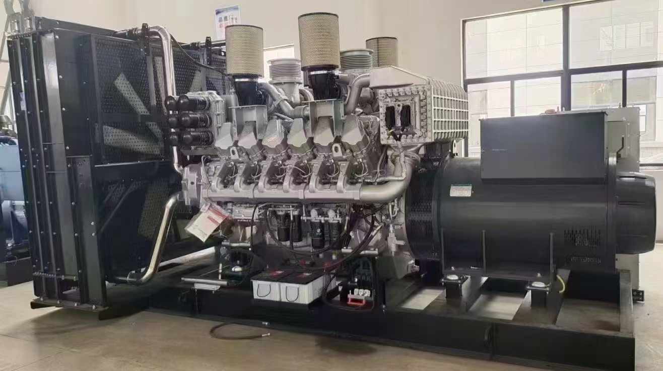 金牛800KW柴油发电机组可以带动多少kw的设备？