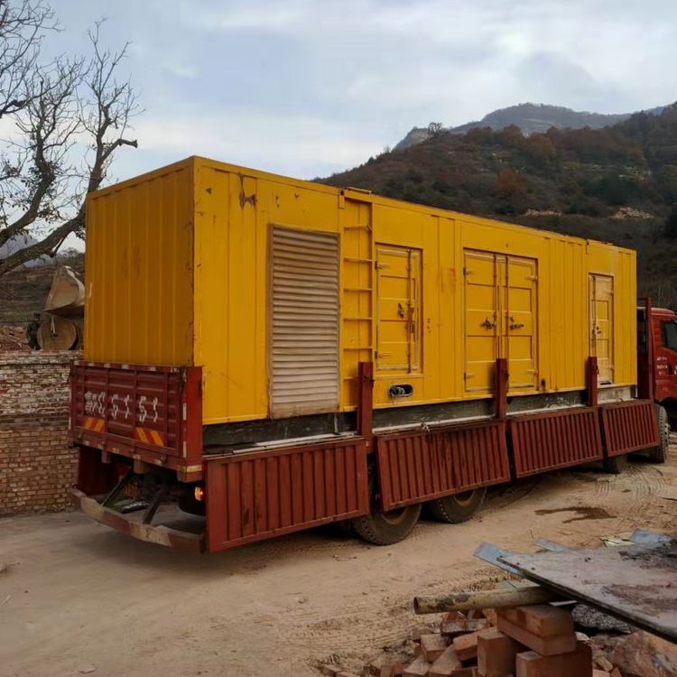 金牛200kW 发电机组在带电阻性负载时，输出功率会受到哪些因素的影响？
