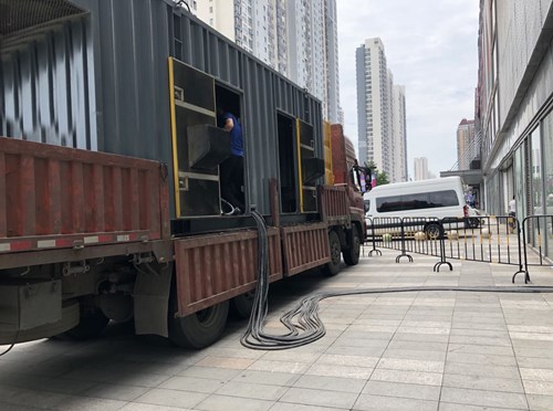 金牛柴油发电机空气滤清器在不同季节的更换周期是否有差异？