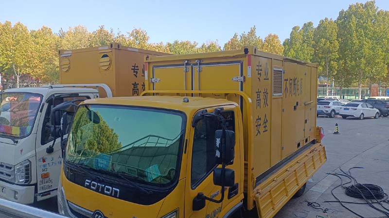 金牛有哪些因素会影响柴油发电机组和UPS电源的切换时间？