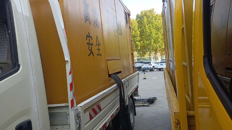 金牛如何判断柴油发电机组和UPS电源的切换时间是否符合要求？