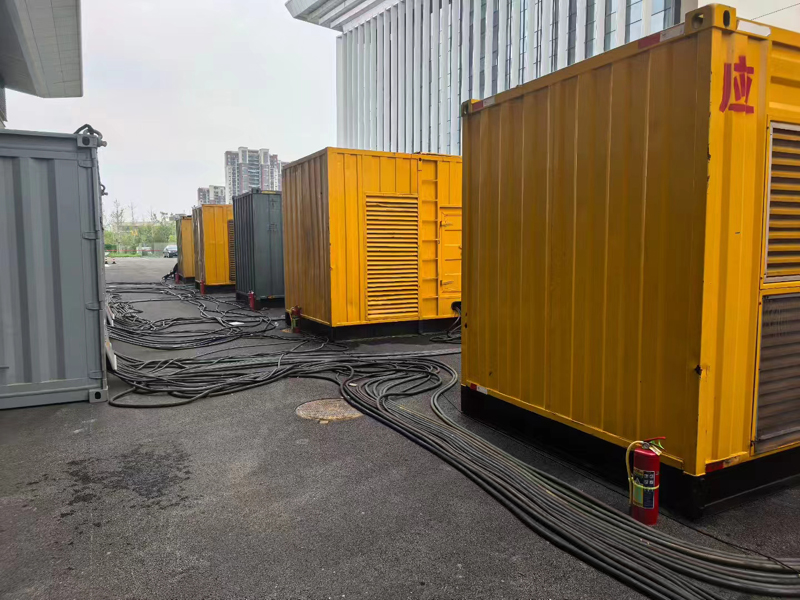 金牛柴油发电机组冬季保养有哪些注意事项?